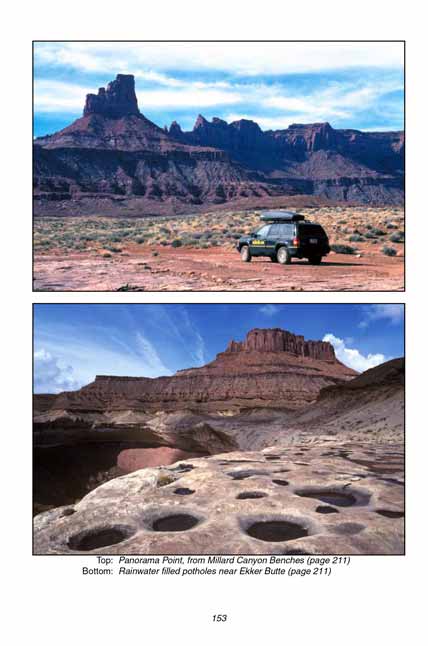 Panorama Point, Canyonlands National Park