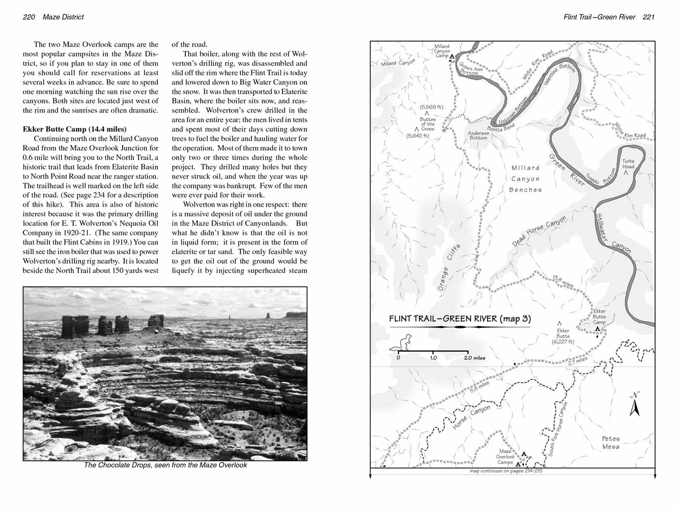 Flint Trail-Green River, Canyonlands National Park