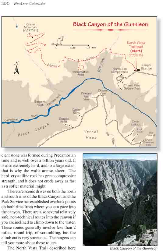 Black Canyon of the Gunnison