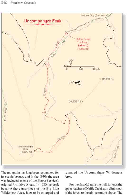 Uncompahgre Peak