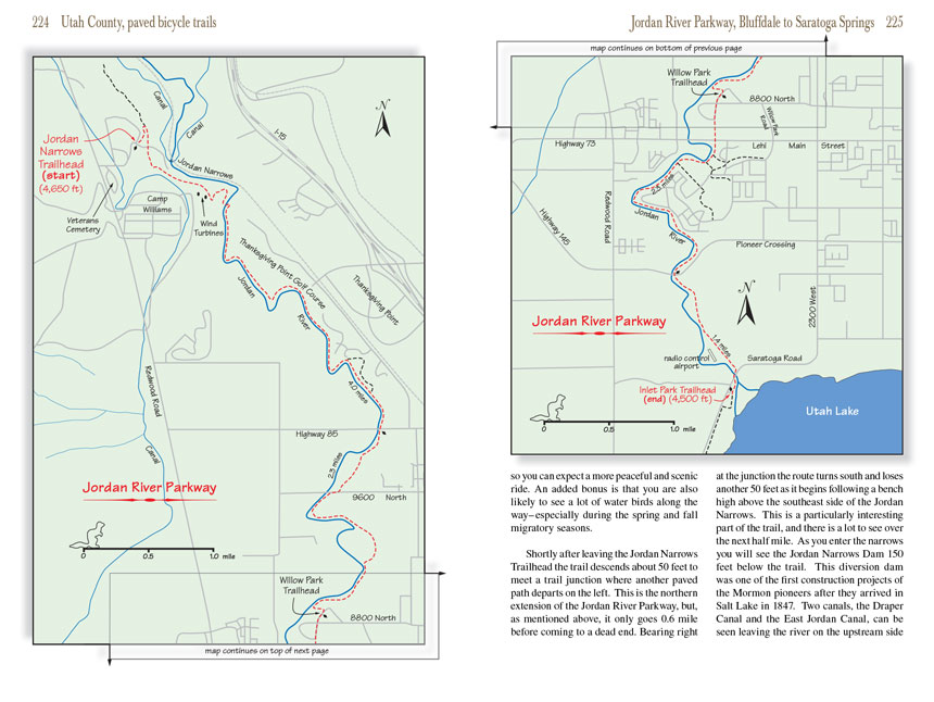 Jordan River Parkway Trail