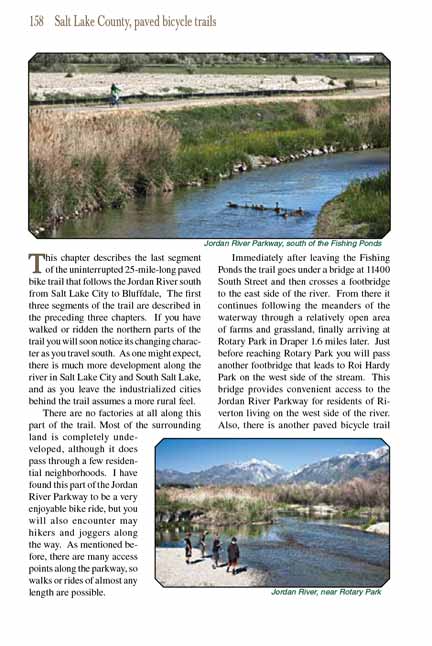 Jordan River Parkway Trail