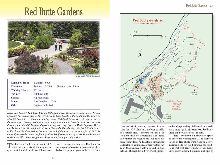 Red Butte Gardens