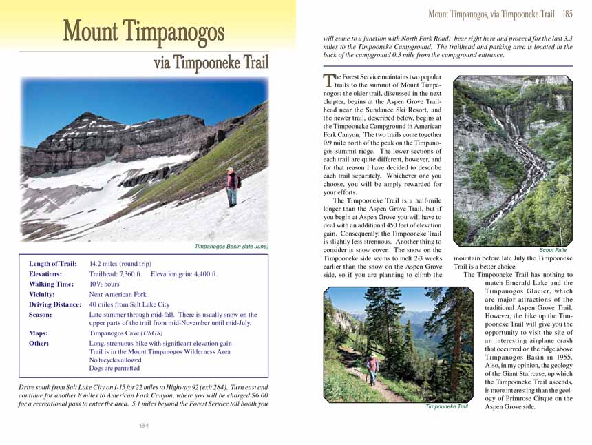 Mount Timpanogos