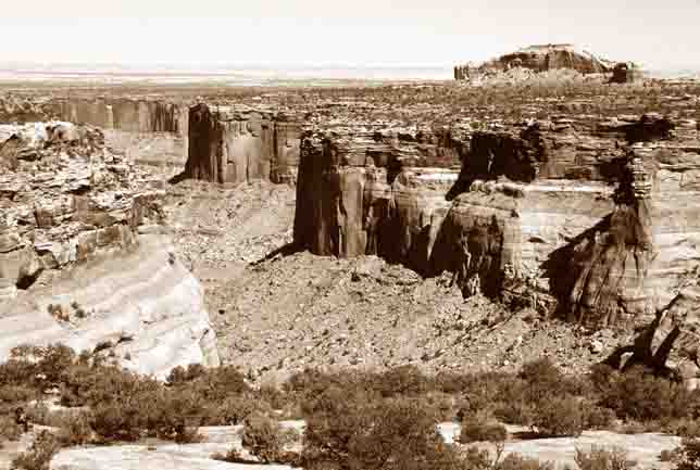 Canyonlands national park favorite jeep roads hiking trails #3