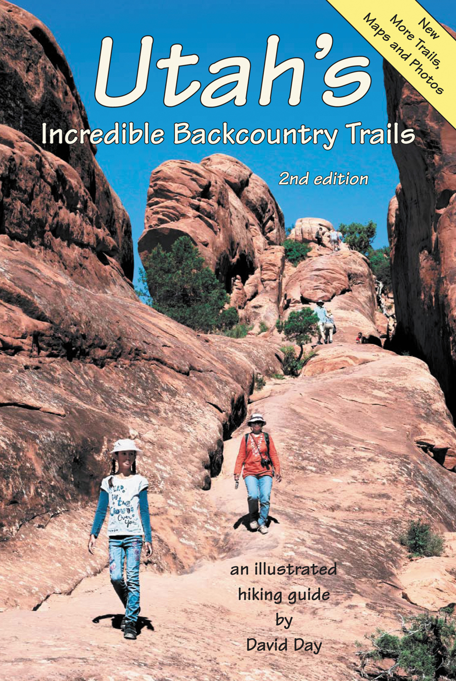 Utah's Incredible Backcountry Trails